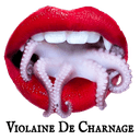 Violaine De Charnage, Contesse d'Horreurs